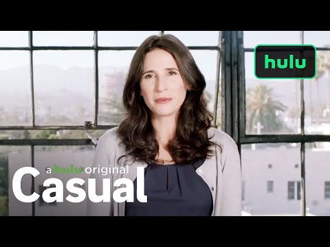 Casual: Interview Featurette | Hulu