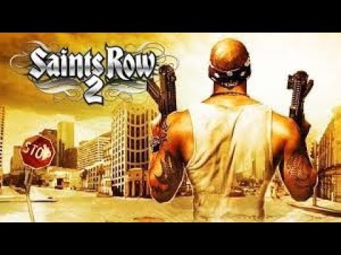 Saints Row 2 -Walkthrough (Part 1) "Jailbreak"