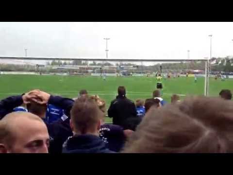 Ter Leede - SV Spakenburg (Havenside) Kampioenswedstrijd