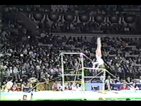 8th T HUN Andrea Ladanyi UB - 1988 Olympic Games 9.800