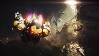 Anthem — полное прохождение миссии с E3