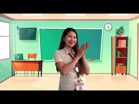 Kindergarten | Quarter 4 | Week 4 | Simple ways of taking care the environment