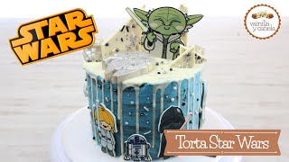 Star Wars Cake