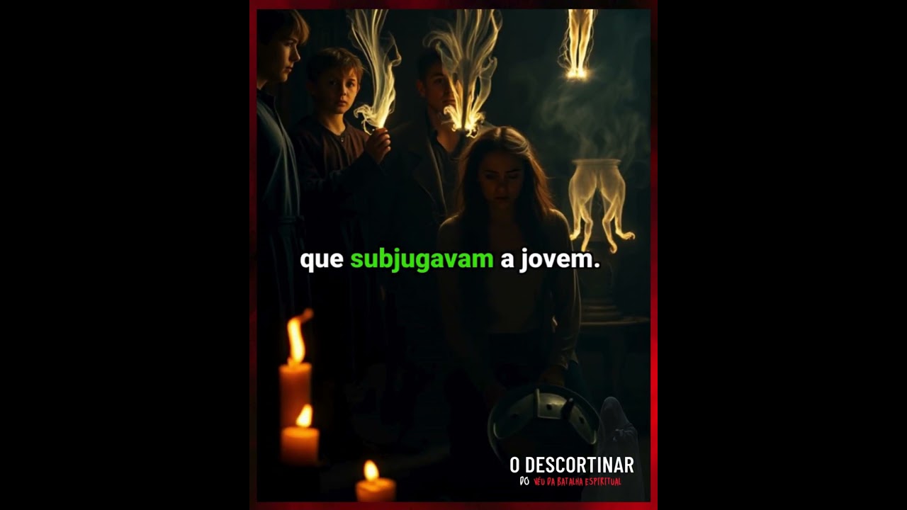 Capa do Vídeo