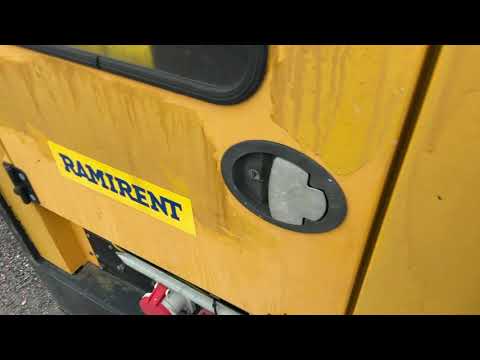 Köp Elverk Atlas Copco QAS 30 på Klaravik