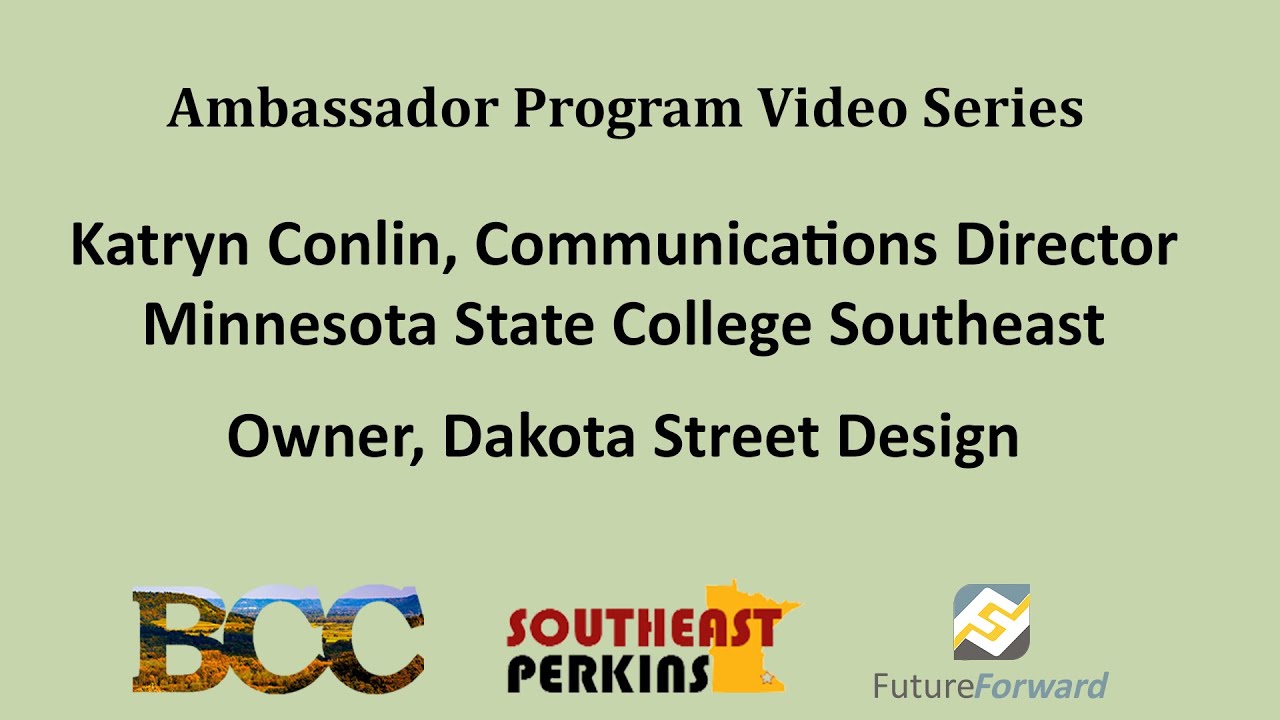 Minnesota State College Southeast Video