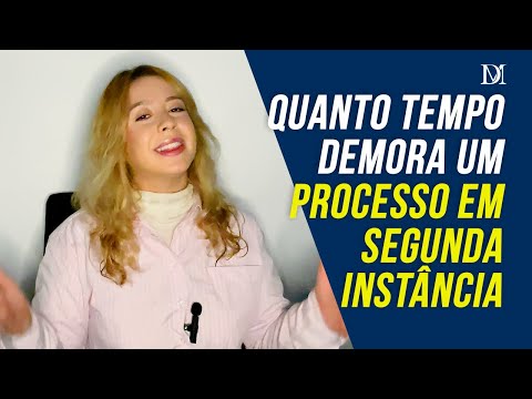 Quanto Tempo Demora Um Processo Em Segunda Instância | Duarte Moral Advogados