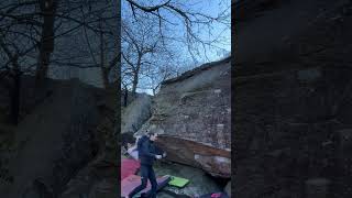 Video thumbnail: Quantic bloc +, 7a. Chironico