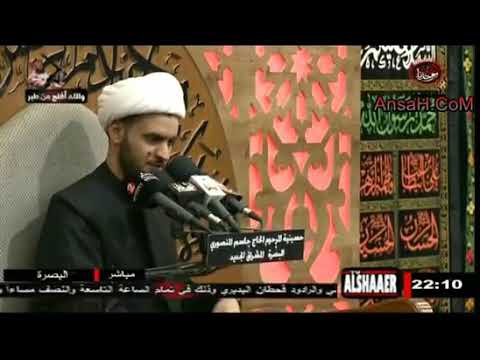 ⁣السيدة رقية في اقدم المصادر .الشيخ سلام العسكري مقطع روعه