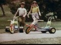 1970 S 2 Speed Super Wheel Tricycle