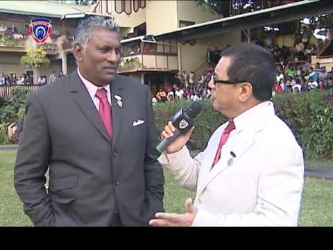 RACEMETING 14 - INTERVIEW WITH THE SPONSOR