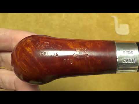 Pipa Peterson De Luxe Terracotta 264