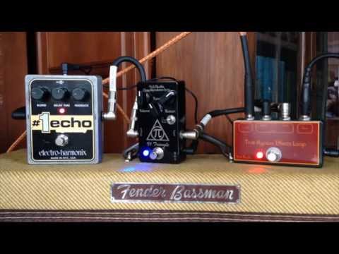 Vick Audio True Bypass Effects Loop w/LED image 8