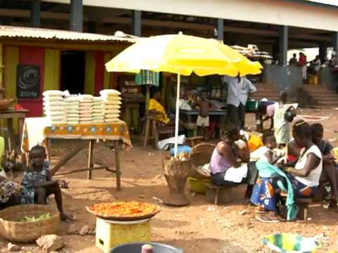 Moyamba Market.MOV