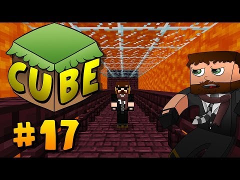 Minecraft Cube SMP! -Episode 17- WELCOME TO HELL