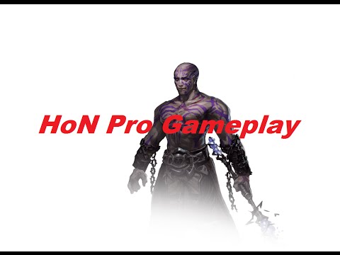 HoN Pro Magebane Gameplay - 1862 MMR - Ep.556