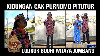 Download lagu Kidungan Jula Juli Cak Purnomo. Ludruk Budhi Wijaya #hiburansegar  mp3
