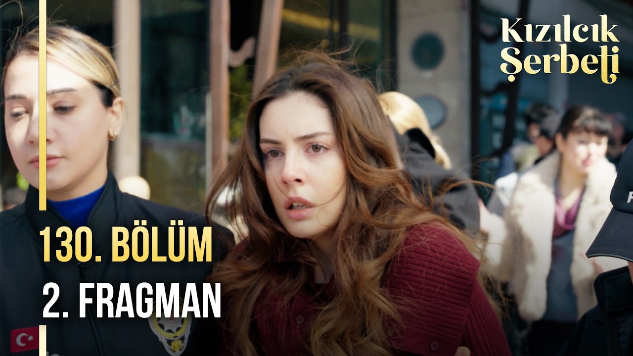 Kızılcık Şerbeti 130. bölümde büyük kriz! Aileler birbirine girdi