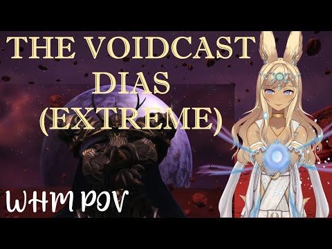 FFXIV - The Voidcast Dais Extreme (Golbez) - WHM POV - First Clear! 5.24.2023