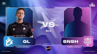 GALIONS vs SENSHI, LES VICE-CHAMPIONS LFL ENTRENT EN SCÈNE (EMEA Summer 2025)