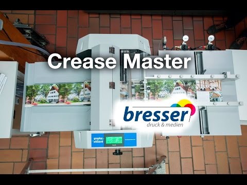 CreaseMaster