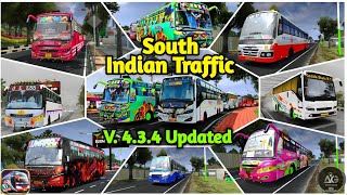 New South Indian Traffic Mod | Updated V. 4.3.4 | How to Add/ Install