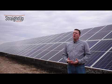 Why Solar is Good for Farmers