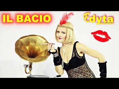 Edyta Kaminska - Il bacio (Video ufficiale)