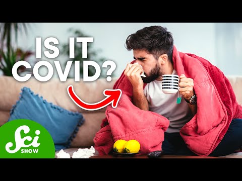 Is This Coronavirus, or Just Allergies? Symptoms of COVID-19