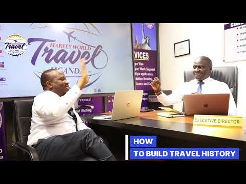 START YOUR TRAVEL HISTORY JOURNEY WITH HARVEY WORLD TRAVEL UGANDA
