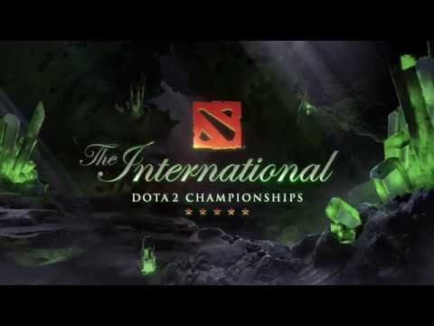 OG vs Invictus Gaming BO2 Highlights The International 2018 -Day3