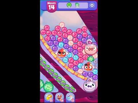 Angry Birds Dream Blast Level 2139 - NO BOOSTERS 😠🐦💤🎈 | SKILLGAMING ✔️