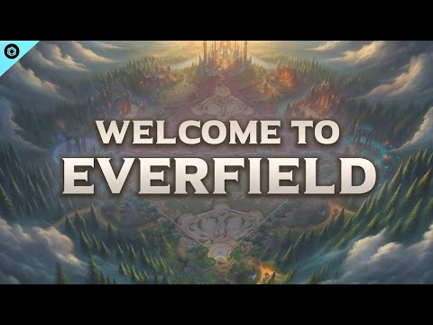 Evermoon gameplay video 2