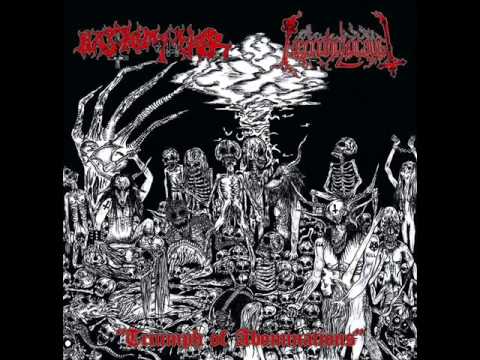 Blasphemophagher - Thermonuclear Venomous Flesh