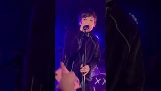 Louis Tomlinson - Too Young - Scala, London, 13/02/2020 Louis Tomlinson - Too Young - Scala, London, 13/02/2020