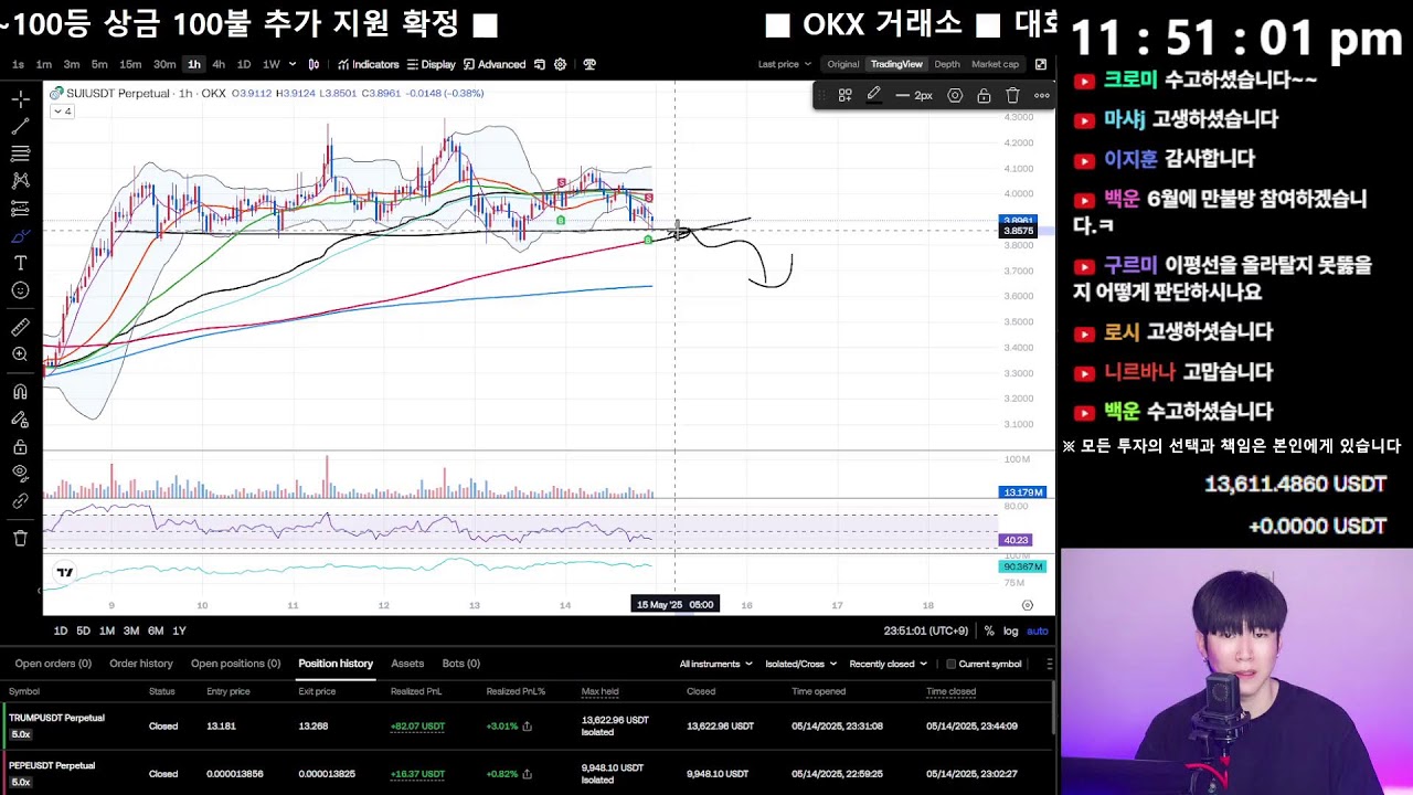 [불장단타왕] 알트의 갈림길...