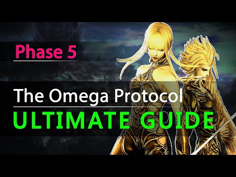 TOP Phase 5 Guide The Omega Protocol Ultimate