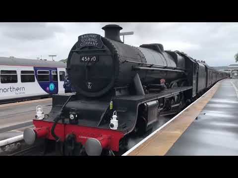 Trains In Scarborough 8/6/19