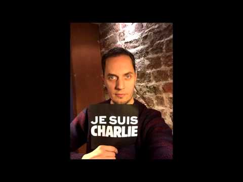 Grand Corps Malade   #JeSuisCharlie