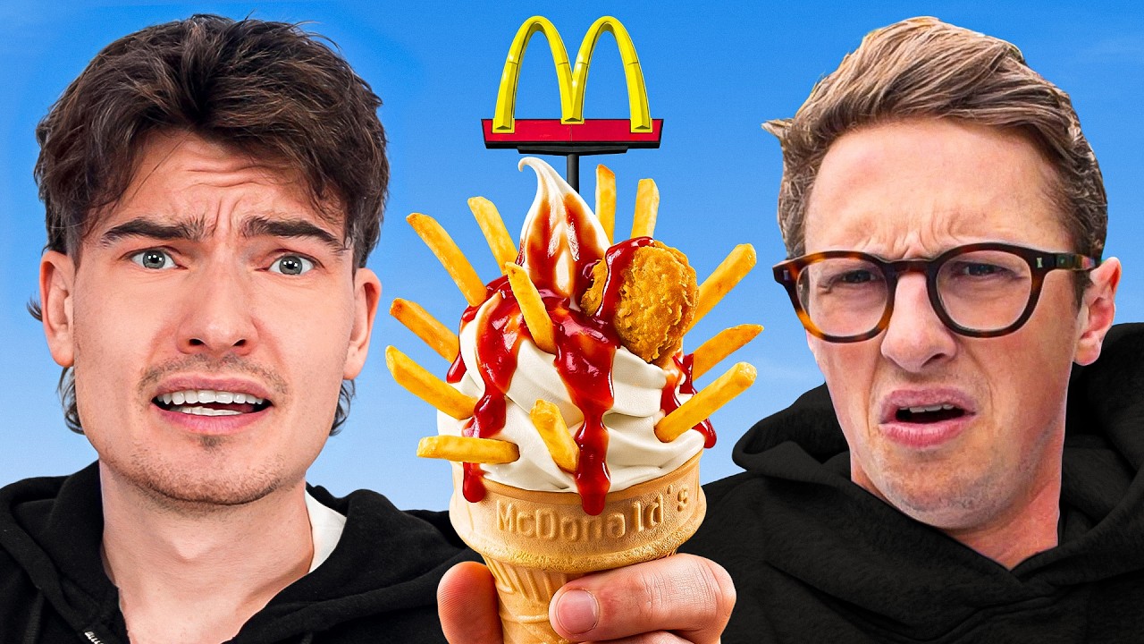 We Tested Every Drive Thru's Least Popular Item