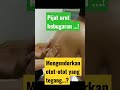 Pijat Kebugaran Mengendorkan Otot Otot Yang Tegang Mbak Maya Vlog S Shots Shortfeed Shortsbeta