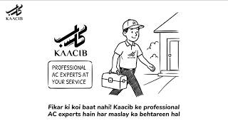 Stay Cool This Summer with Kaacib’s Professional AC Maintenance Services