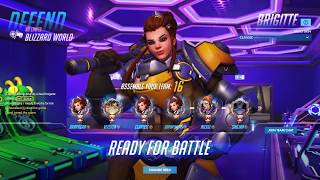 Overwatch Ep 5 Brigitte