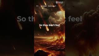 The Chastisement, the fire, 2/3 humanity will perish. - the timeline. Catholic priest explains.