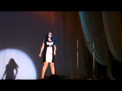 Jeroi D. Mash - Cold Finger Girl (Kin Neko 2011)