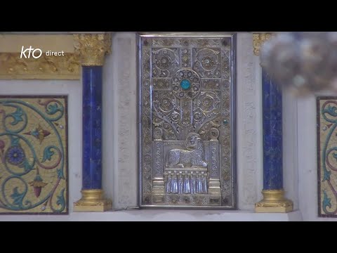 Laudes et messe à Notre-Dame de la Garde du 10 juillet 2024