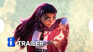 Enfeitiçadas - Bem-vindos a Hexe | Trailer Oficial Dublado