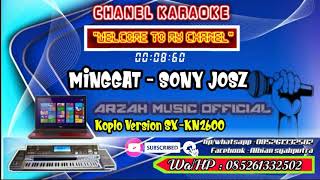 Download lagu KARAOKE - MINGGAT KOPLO _ SONY JOSZ mp3