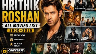Download lagu Hrithik Roshan All Movies List (2000–2025) | Release Year | Complete Filmography | mp3 Download lagu Hrithik Roshan All Movies List (2000–2025) | Release Year | Complete Filmography | mp3