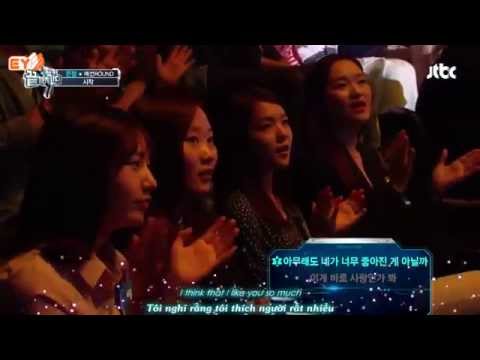 [Engsub/Vietsub][150505] 스타트 - 티아라 은정 컷 @100인 100곡